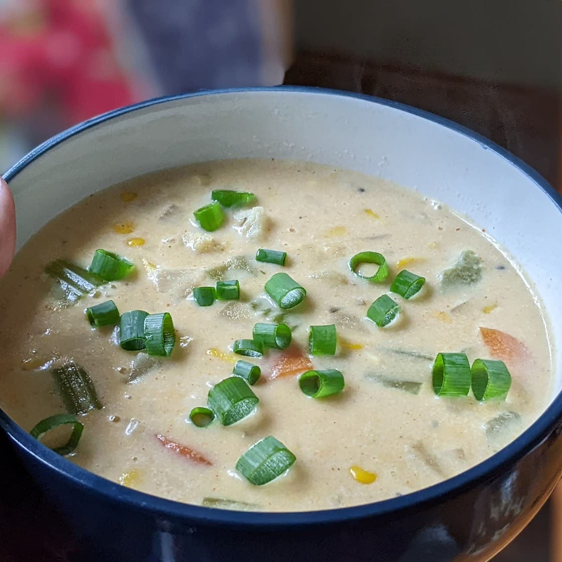 Corn Chowder Recipe