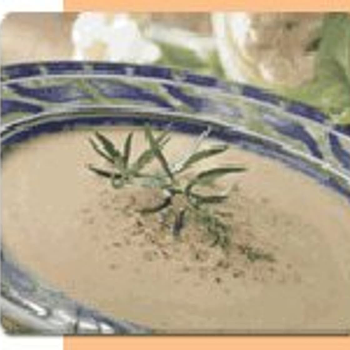 Crème de chou-fleur au brie - Recettes Québecoises