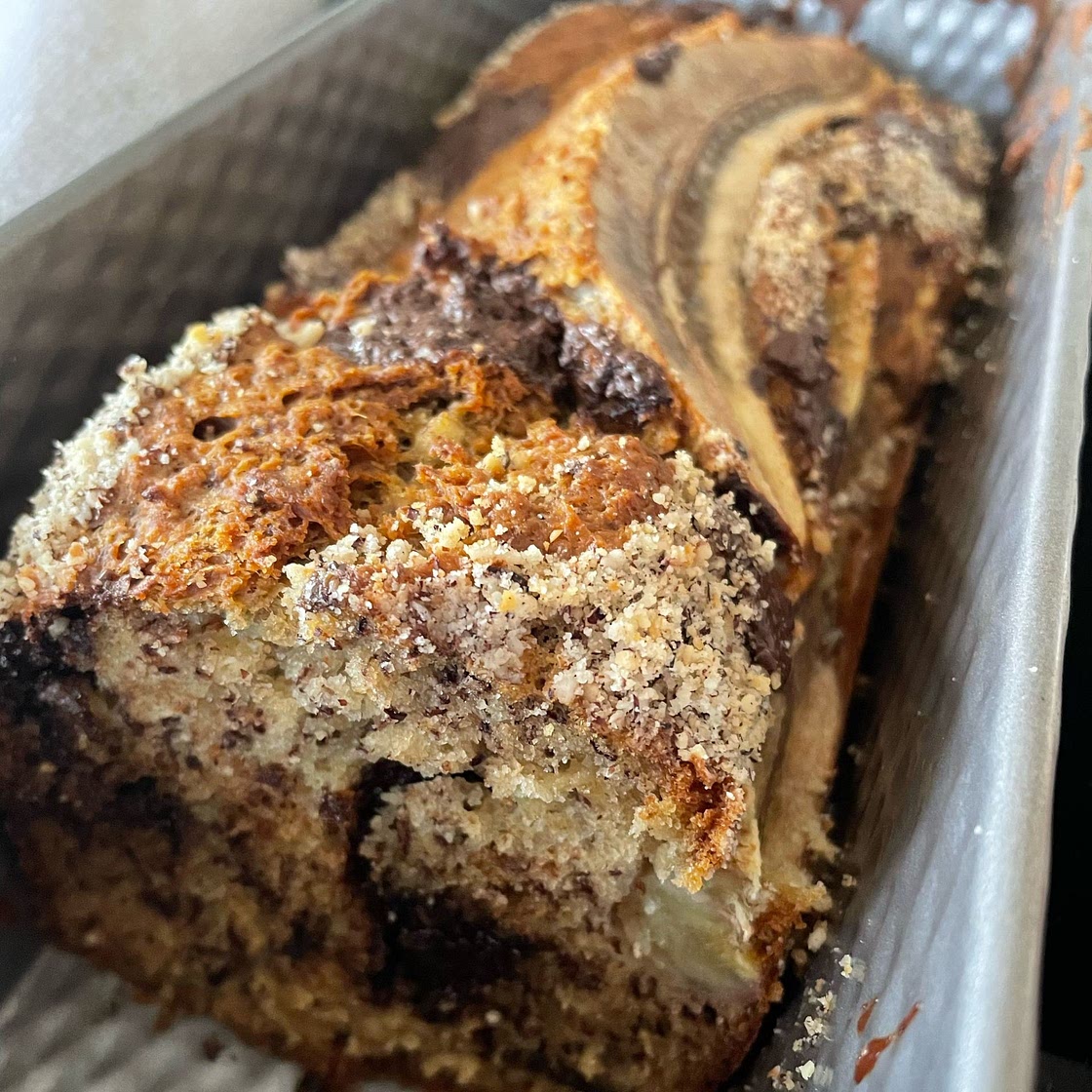 Banana Bread by Eva