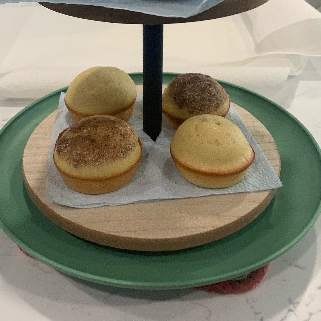 French Breakfast Puffs