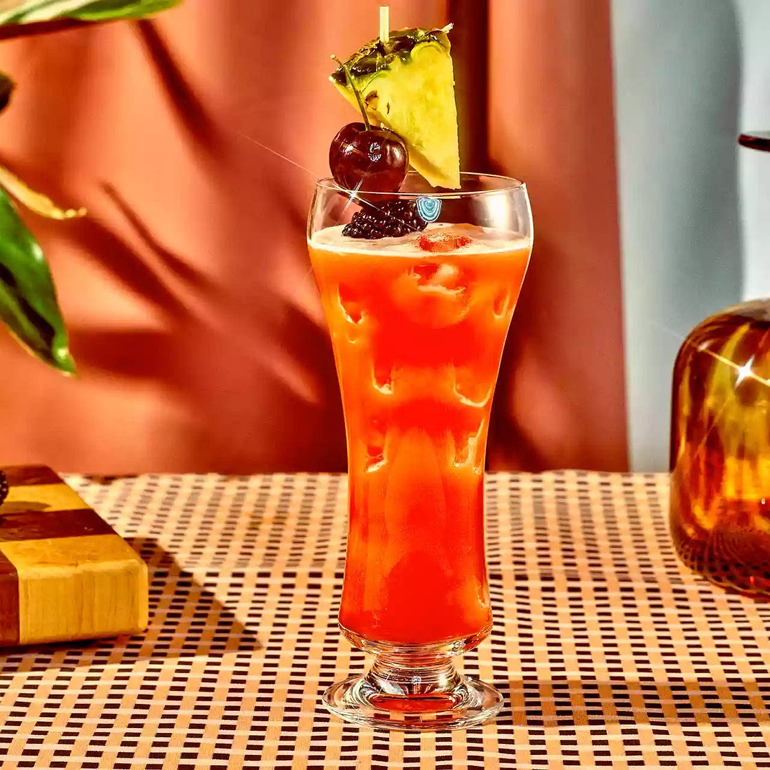 Rum Runner Recipe