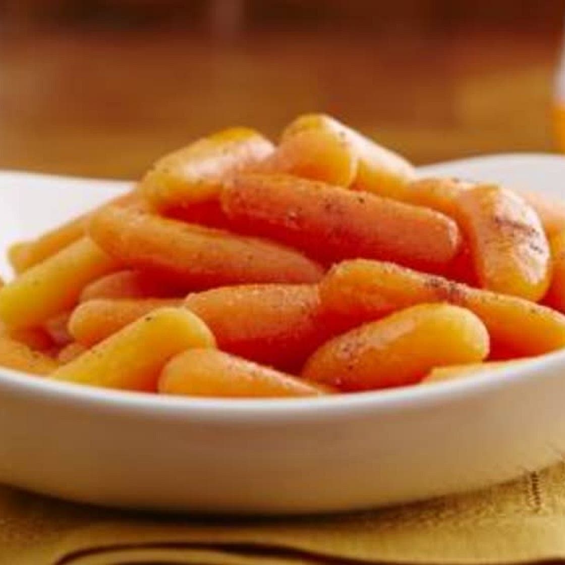 Honey carrots