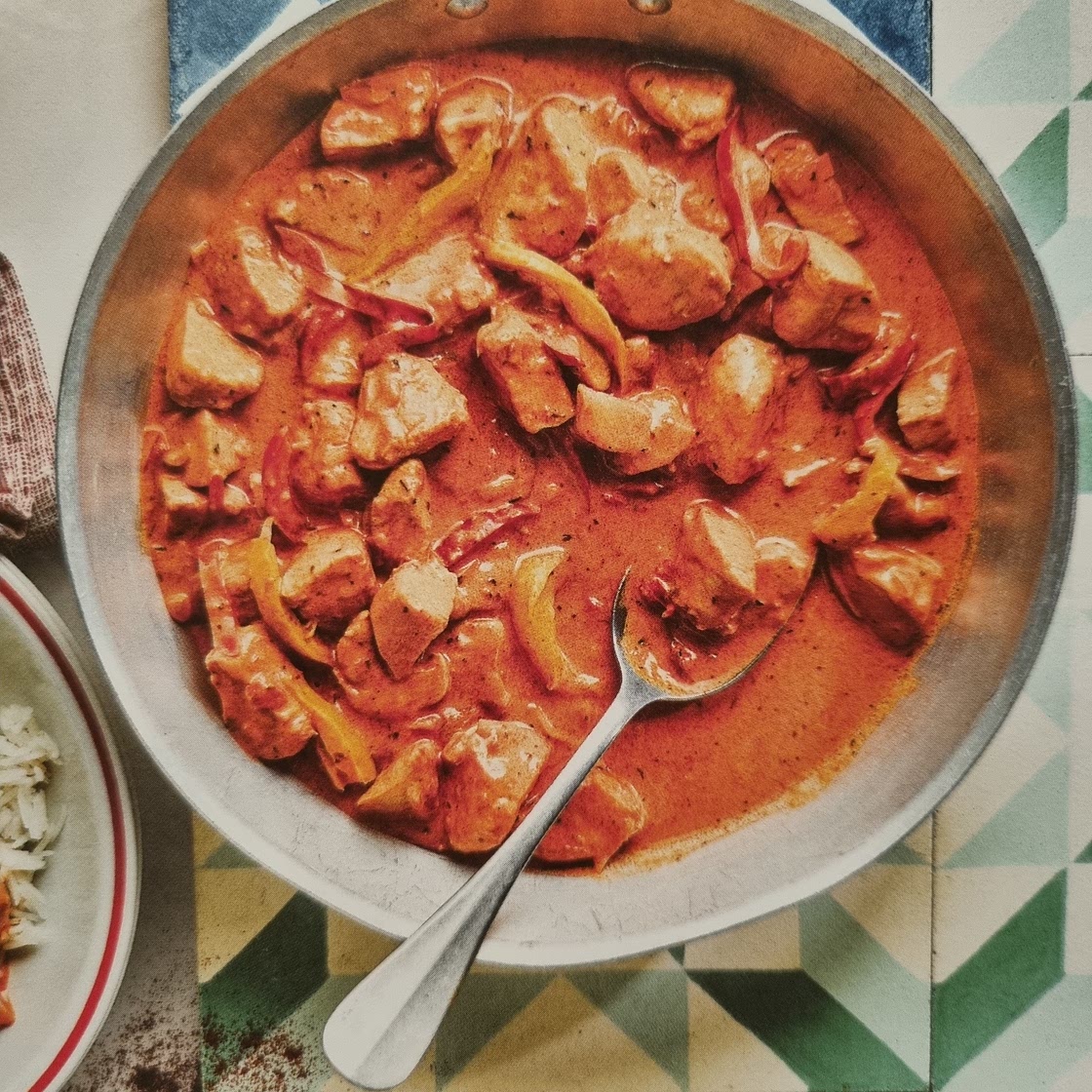 Paprika chicken