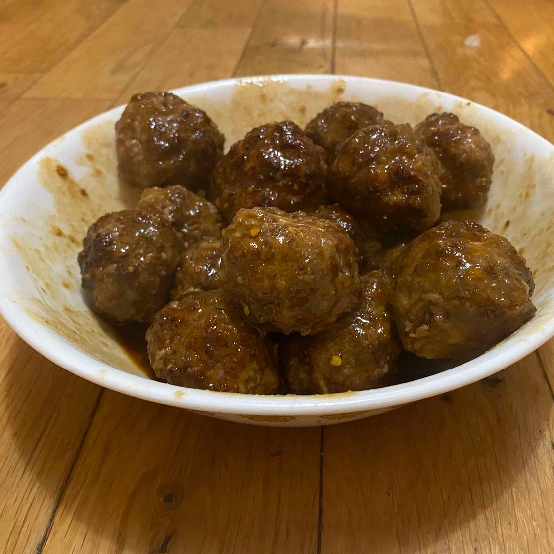 Keto Asian Firecracker Sauce 