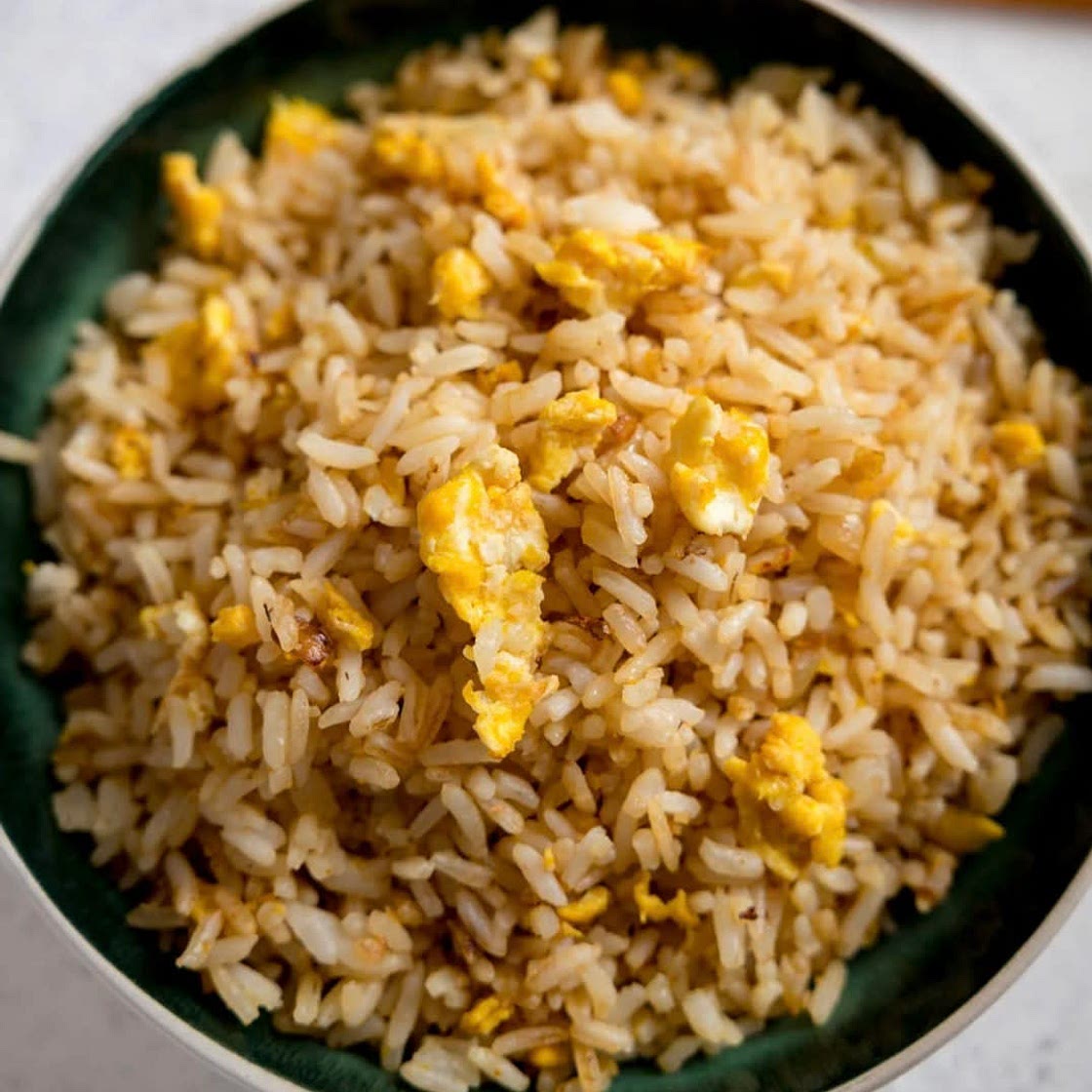 Egg Fried Rice - Chinese Fakeaway