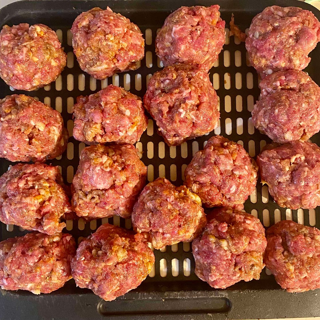 Keto Meatballs
