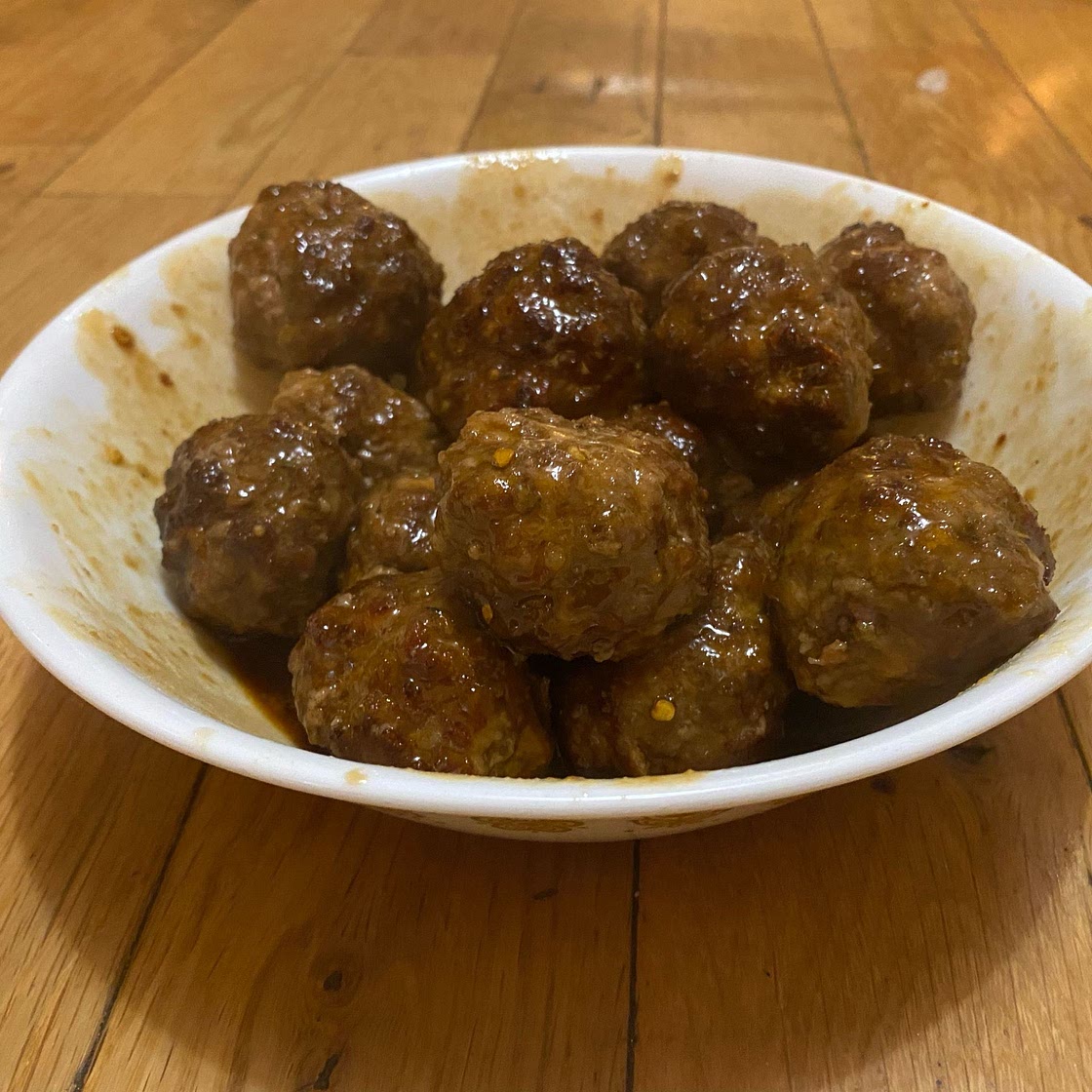 Keto Meatballs