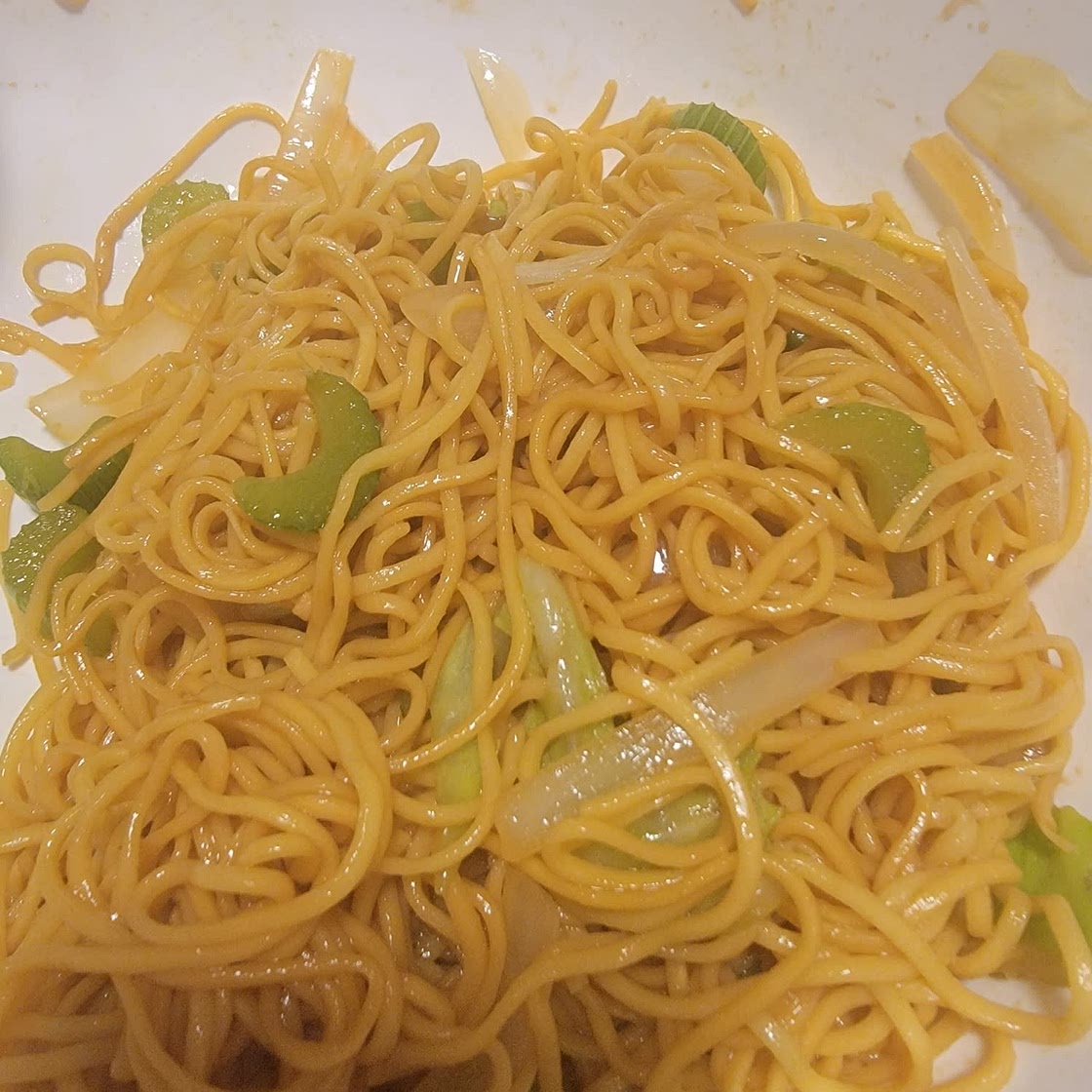 Panda Express Chow Mein (Perfect Copycat)