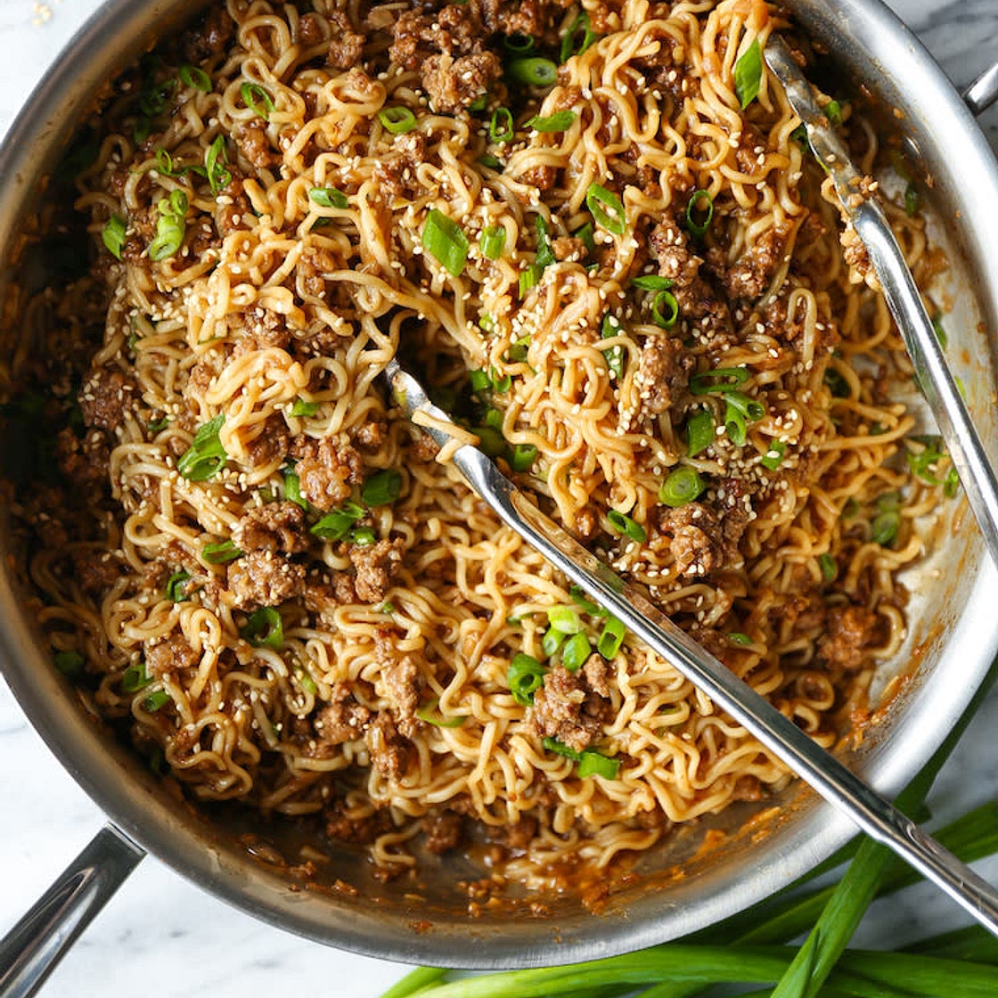 Ramen Stir Fry