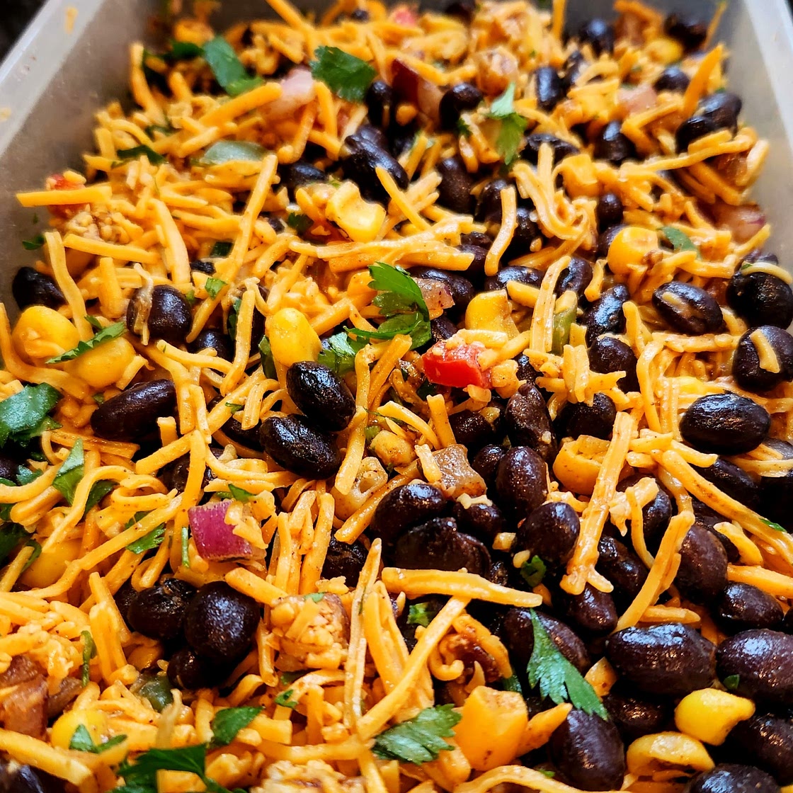 Black Bean Quesadilla