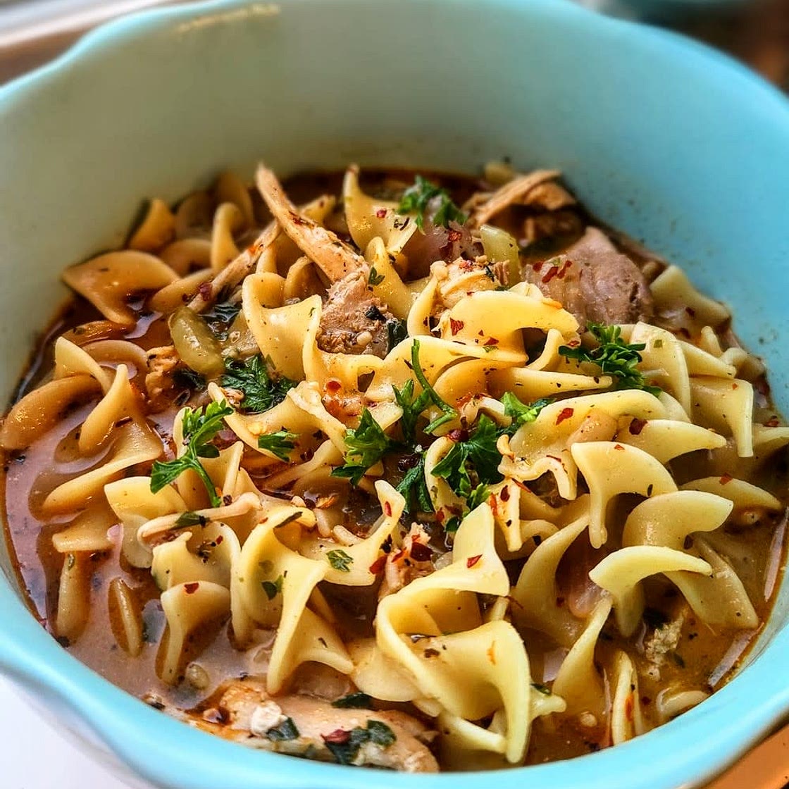 Paprikash Soup