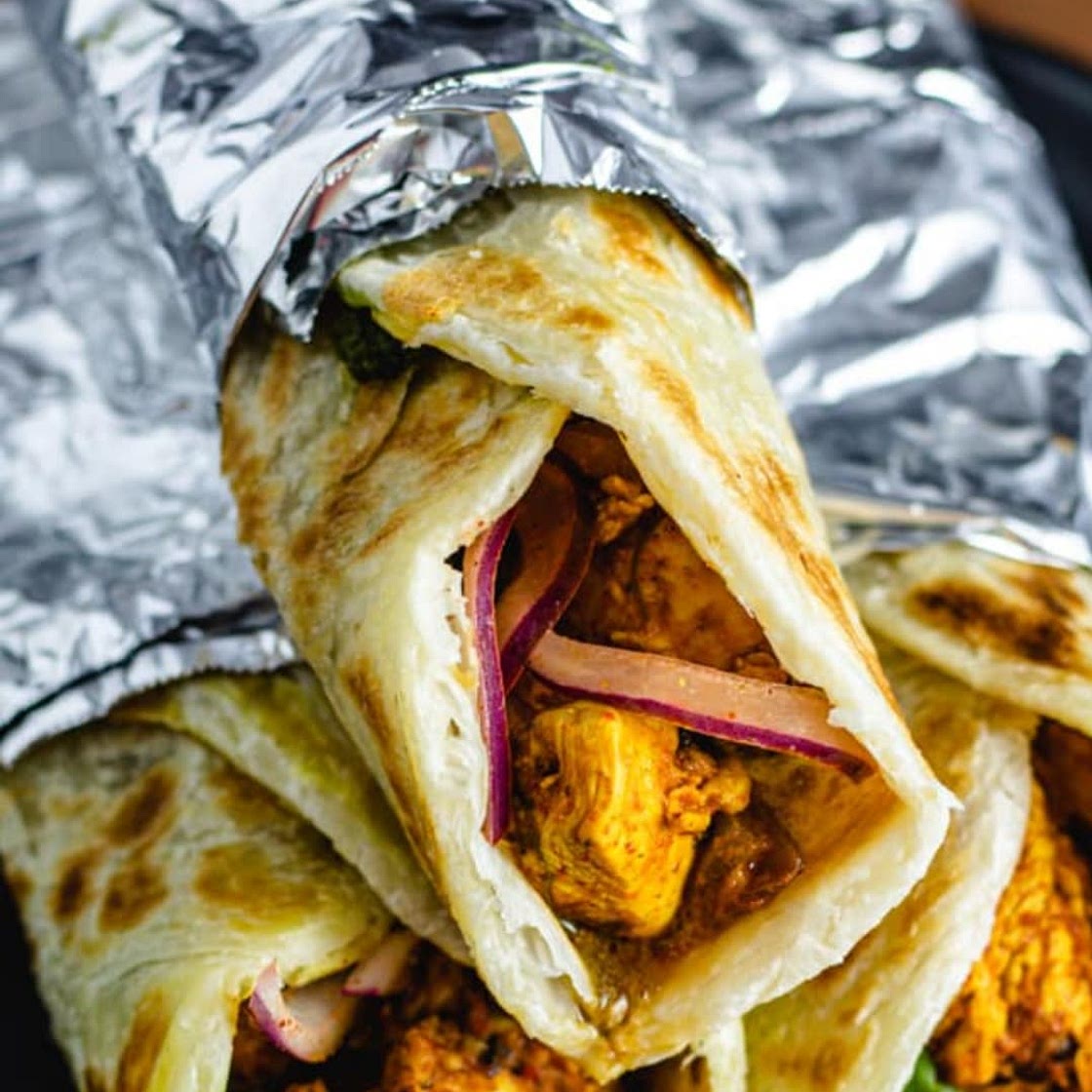chicken roll