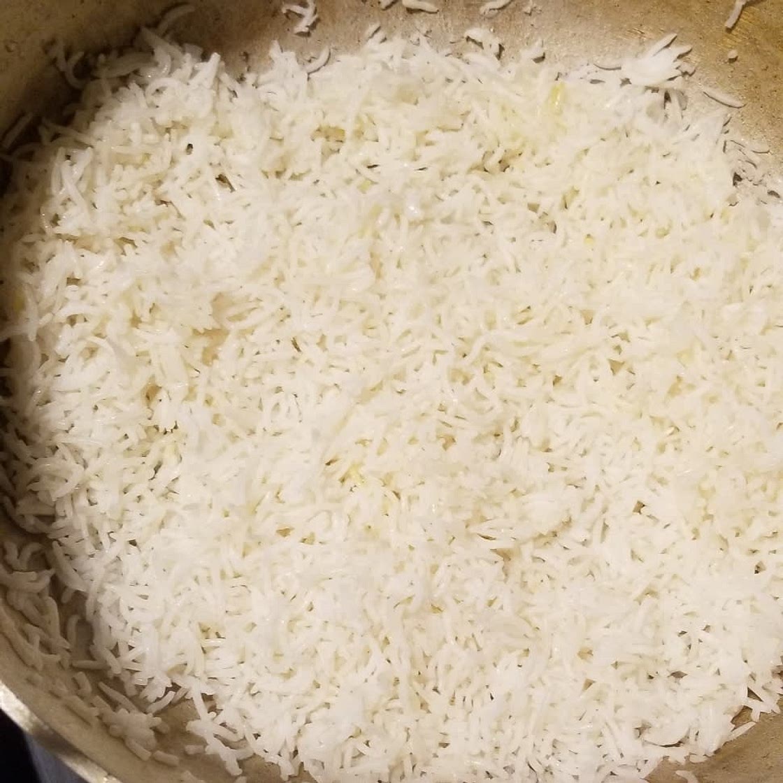 Perfect Basmati Rice