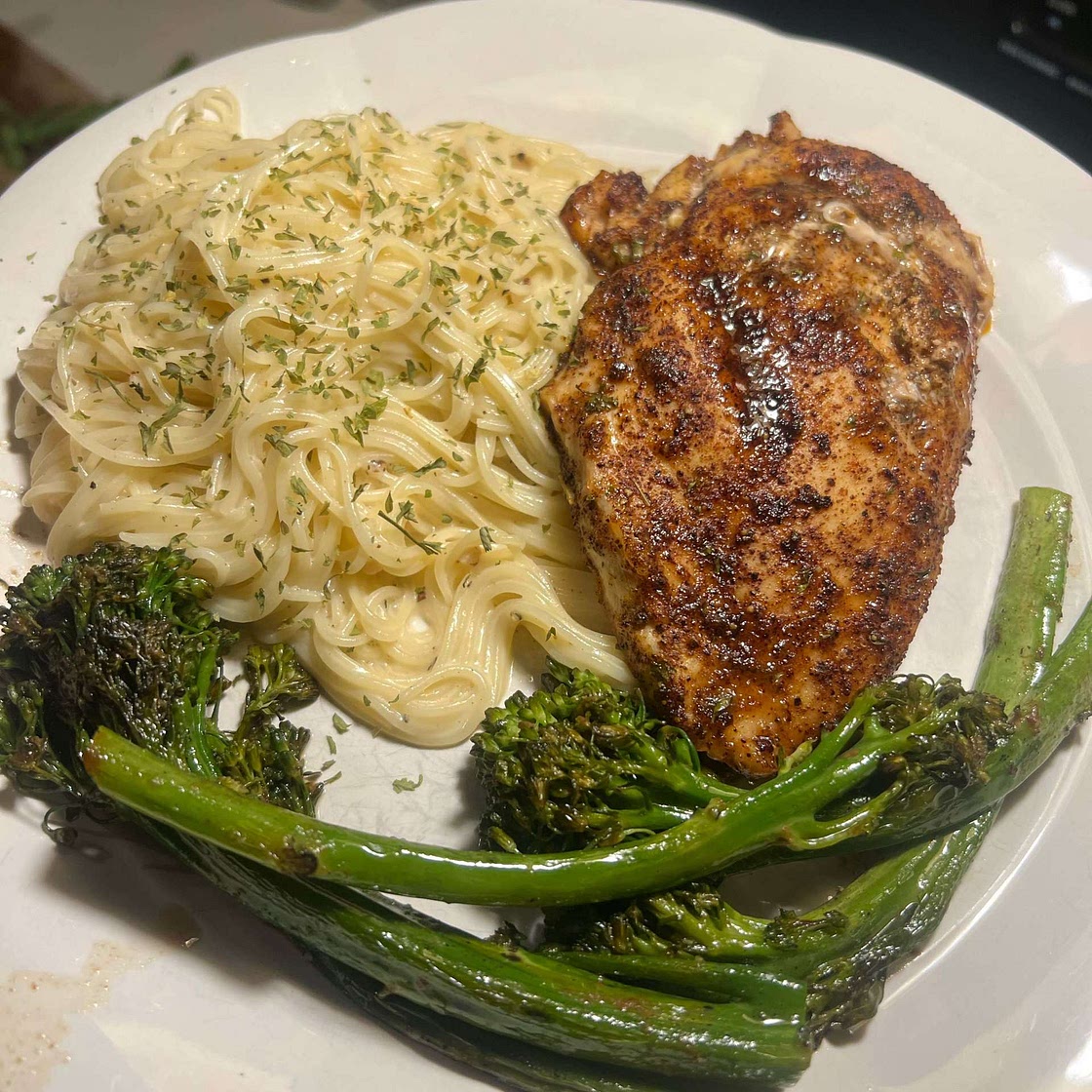 Juicy Oven Baked Chicken Breast Recipe