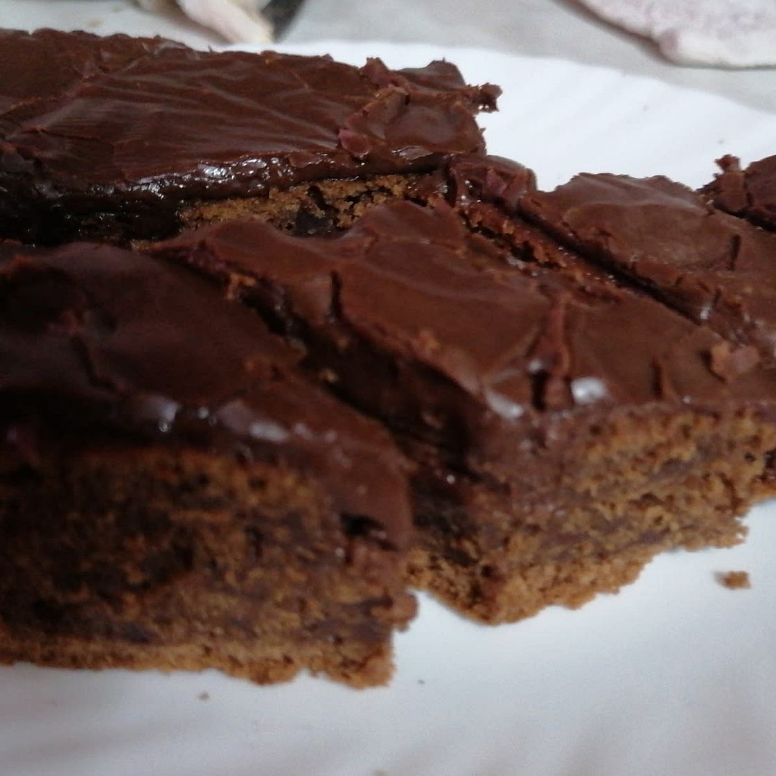 Mochi Brownies