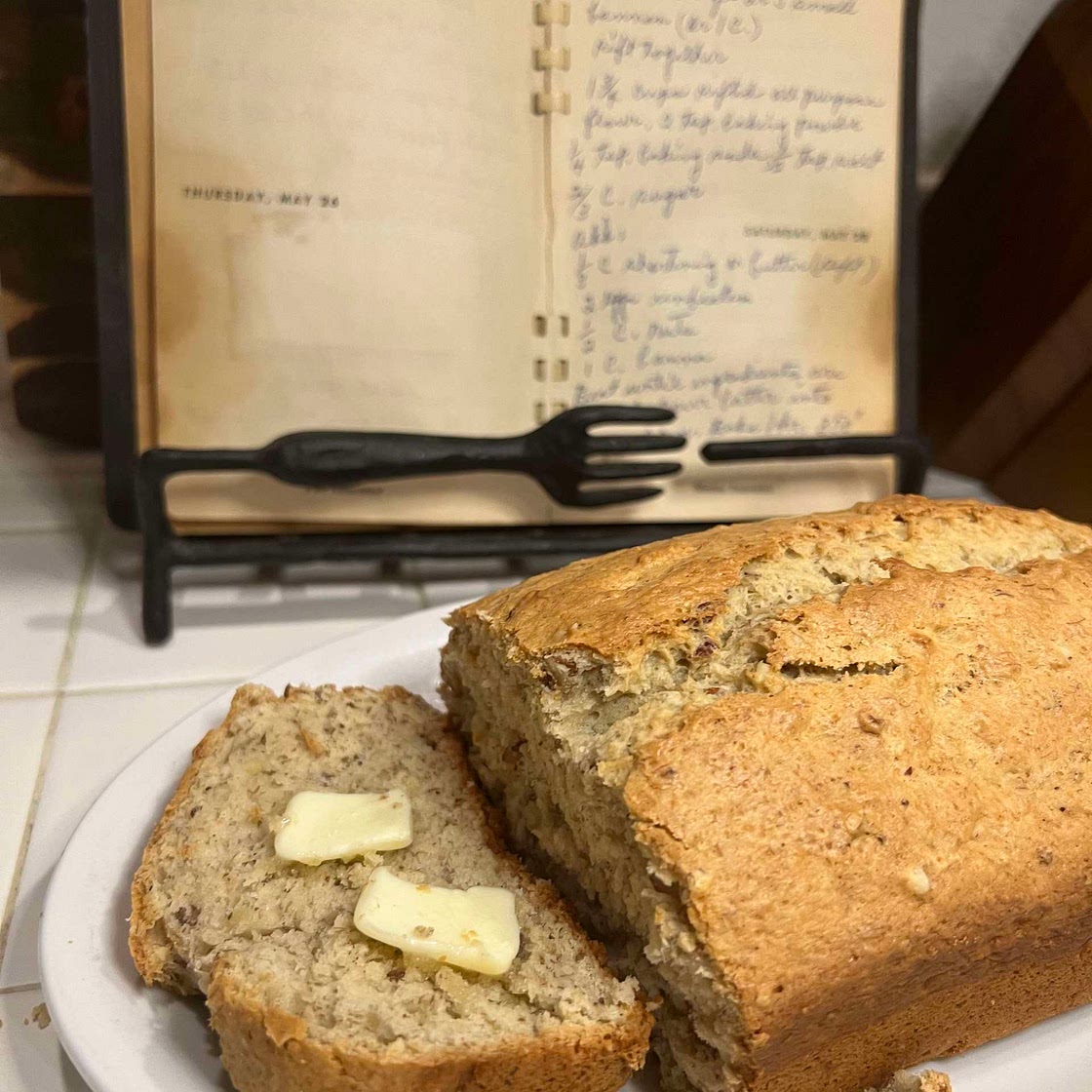 Banana Nut Loaf