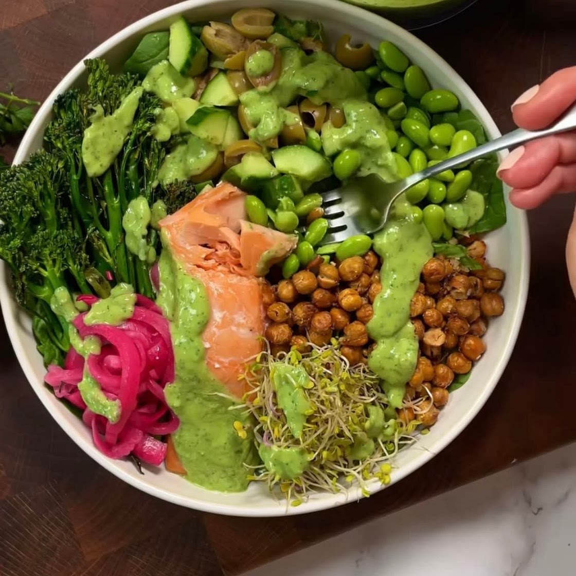 Superfood thrive bowl