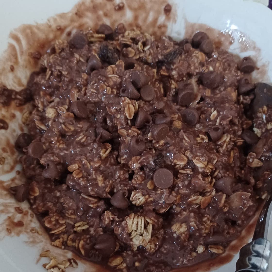 Chocolate Overnight Oats