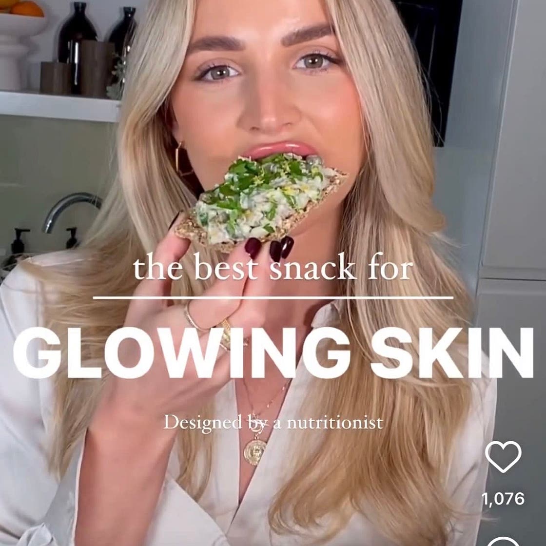 Ultimate Skin Care Snack