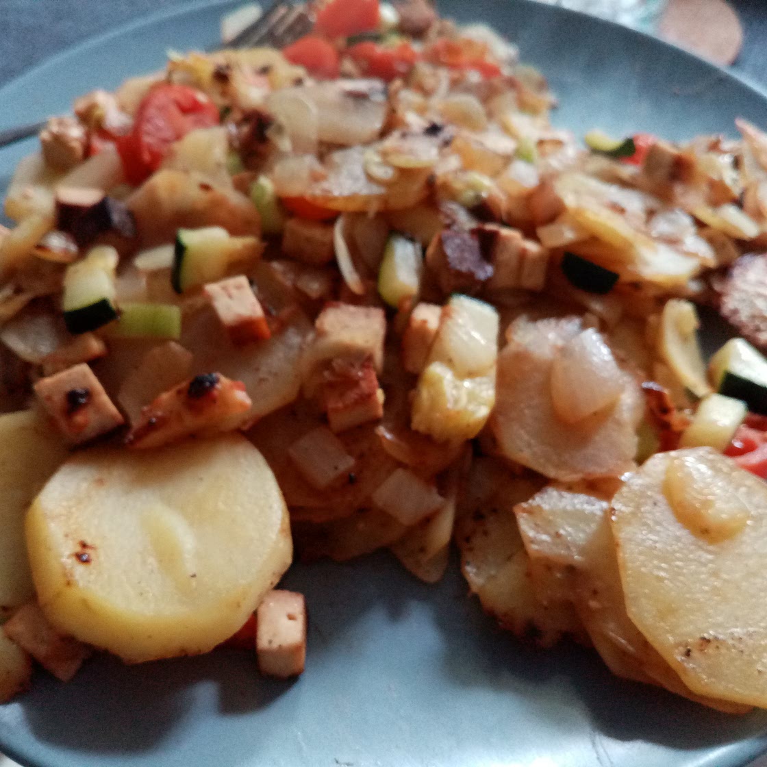 Bratkartoffeln
