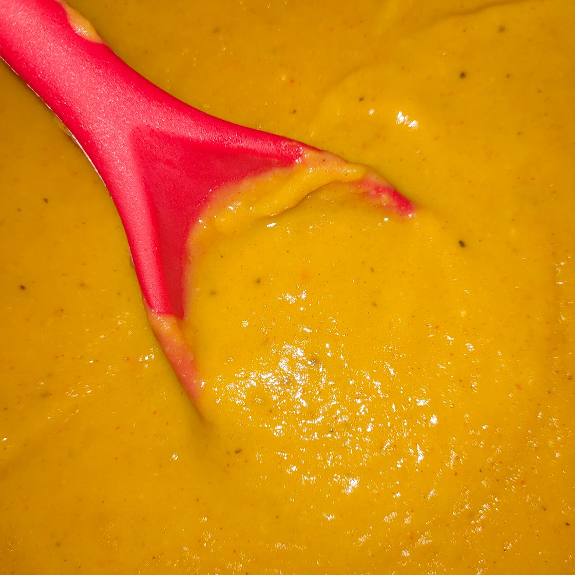 Smoky Split Pea Soup
