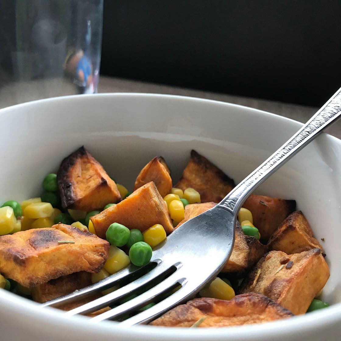 Healthy veg bowl!