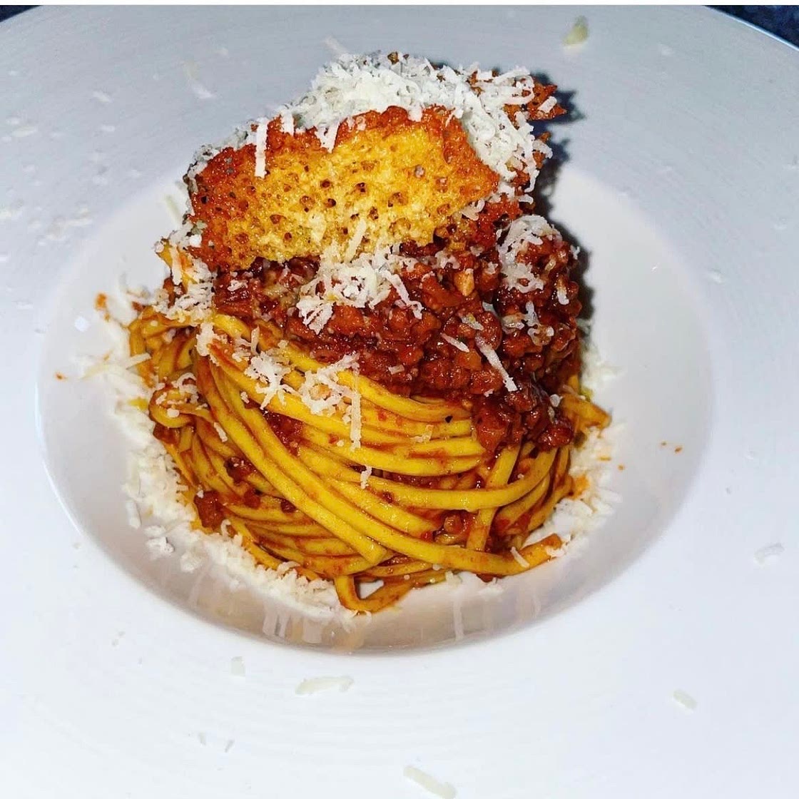 Spaghetti Bolognese