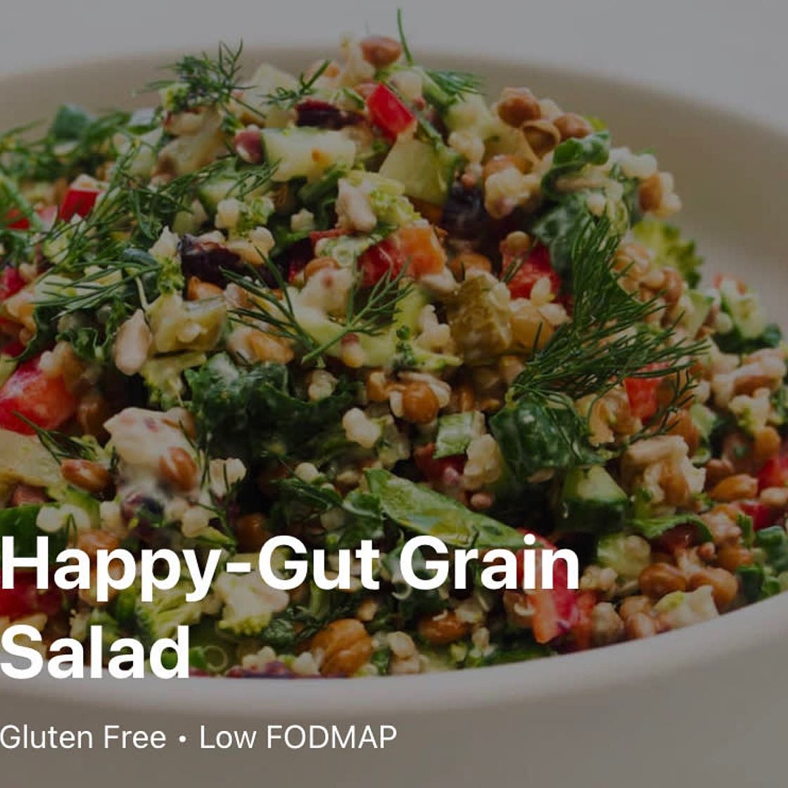 Grain Salad