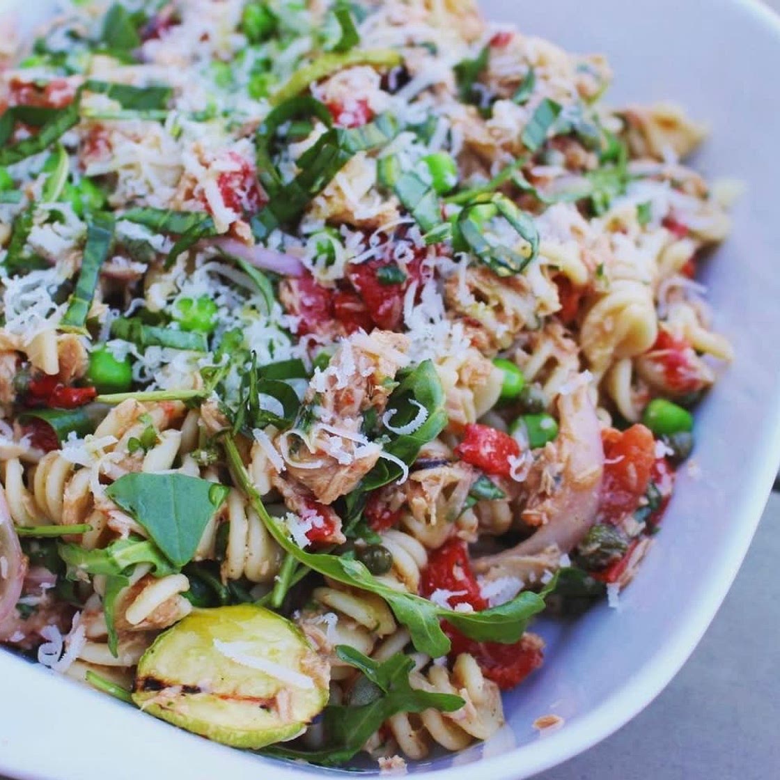 Summer Pasta Salad