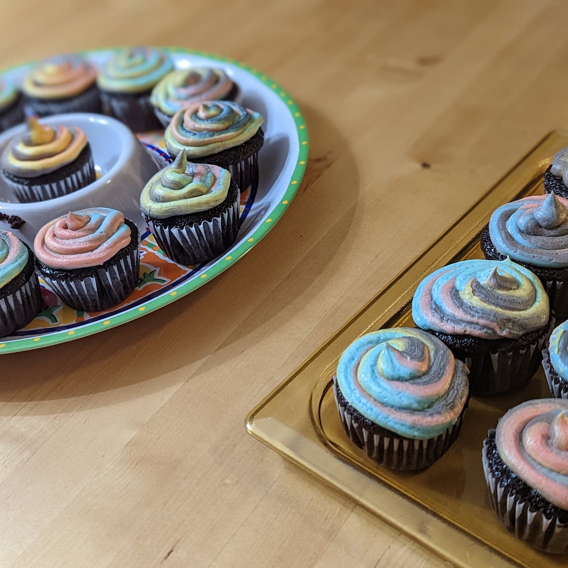 Chocolate Cupcakes