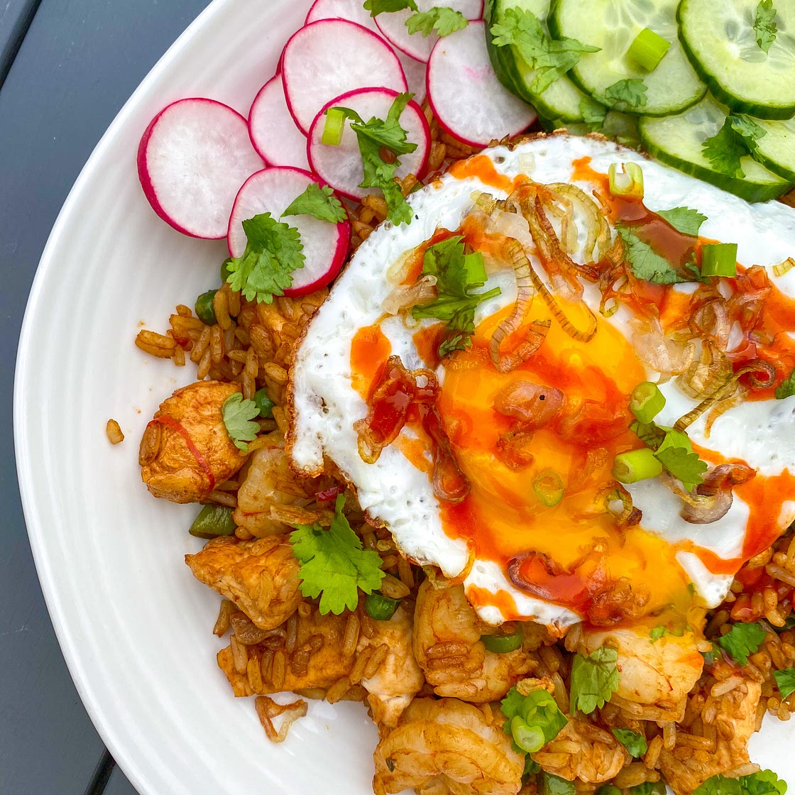 Nasi Goreng