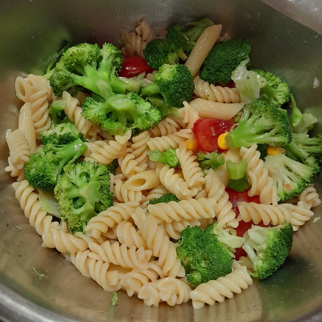 Broccoli Pasta Salad