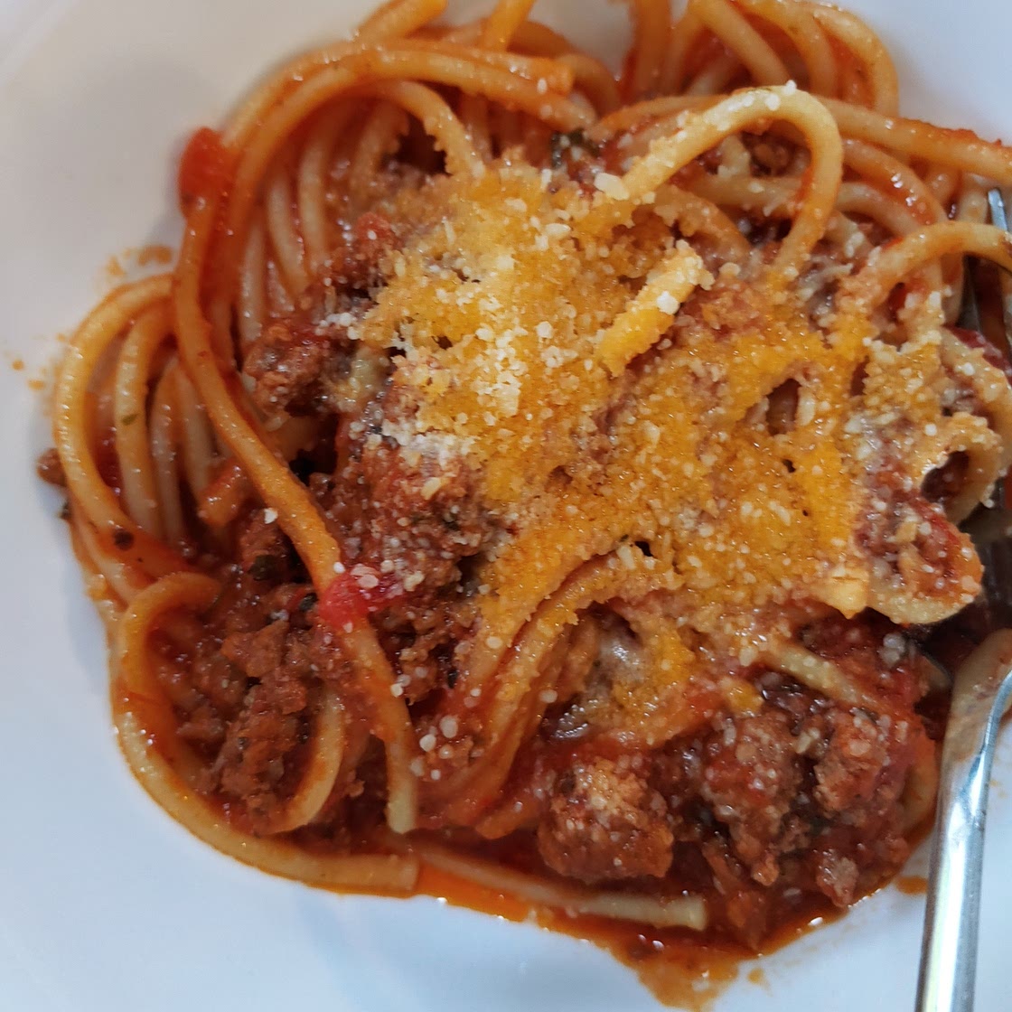 Instant Pot Spaghetti