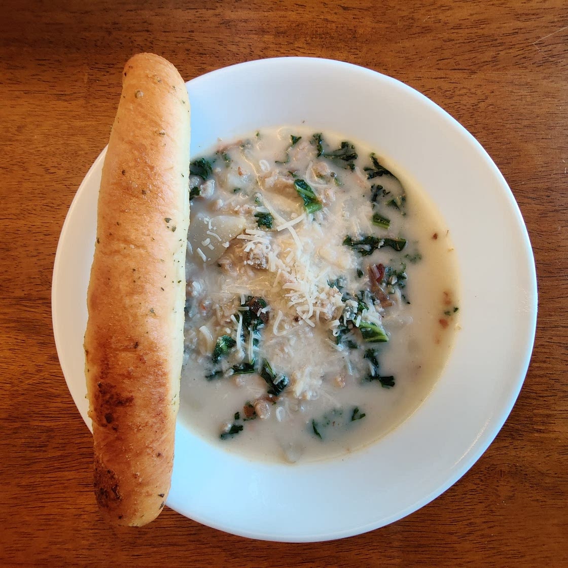 Olive Garden Copycat Zuppa Toscana