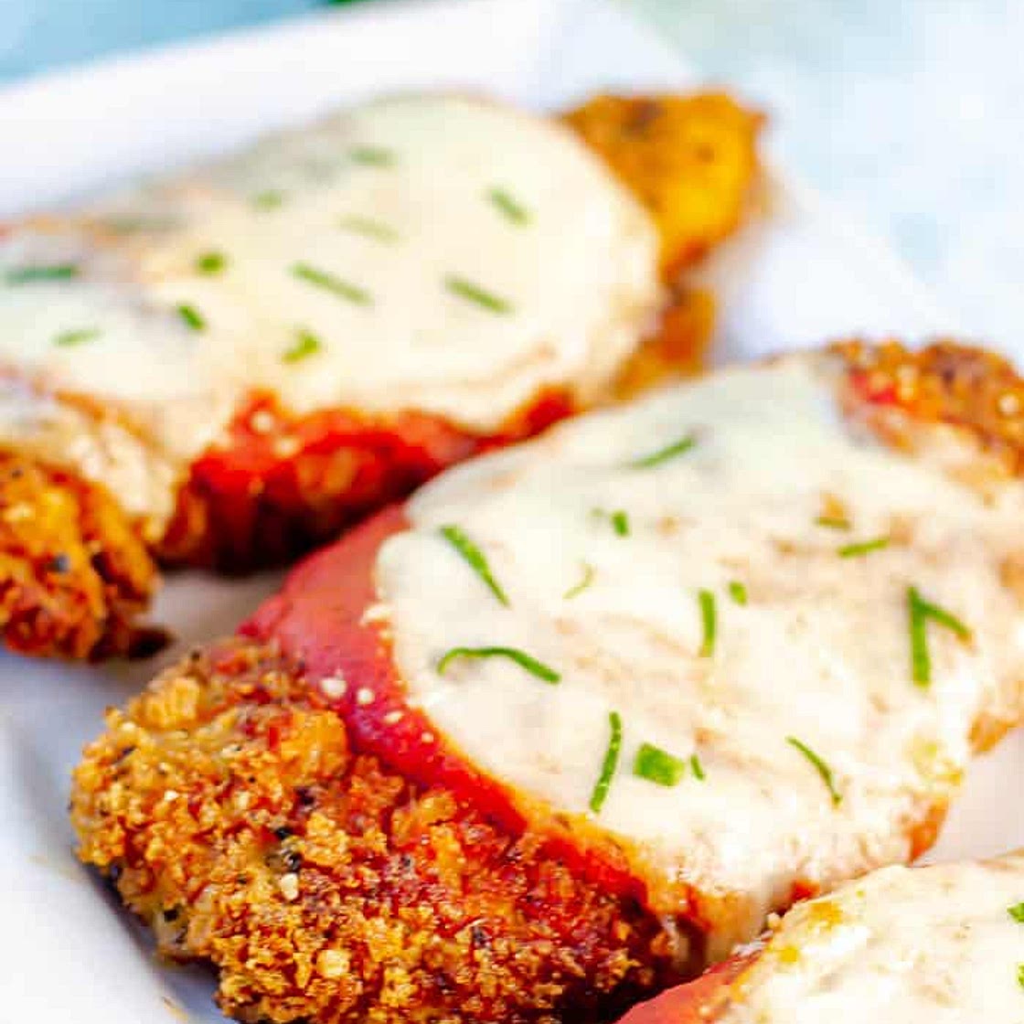 Best Chicken Parmesan Recipe