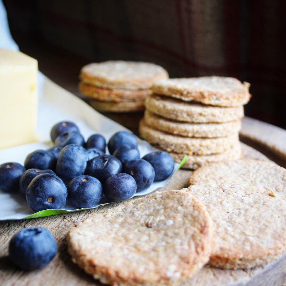 Mackinley's Scottish Oatcakes