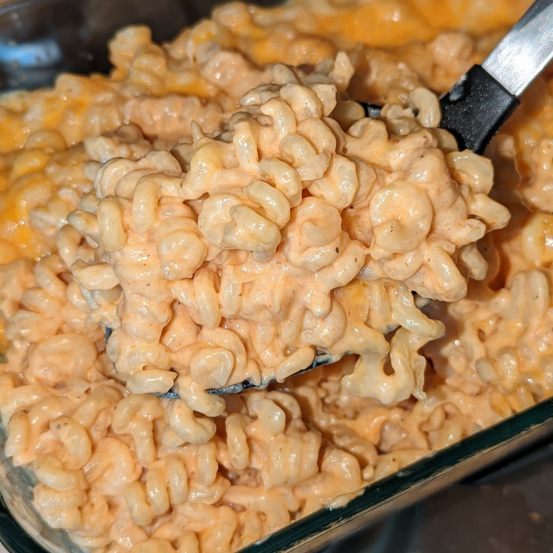 Creamiest Garlic Macaroni n Cheese 🧀