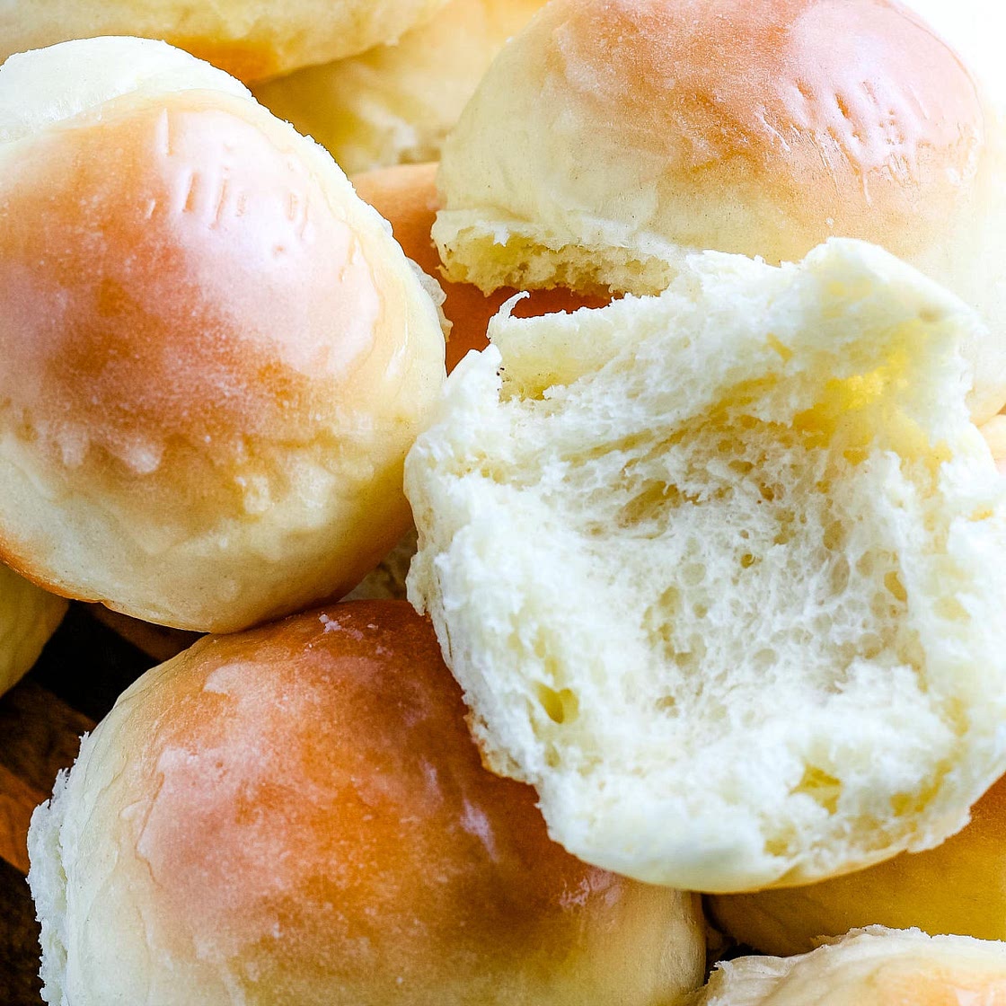 Homemade Dinner Rolls