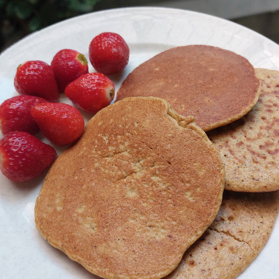 Flaxseed Pancake