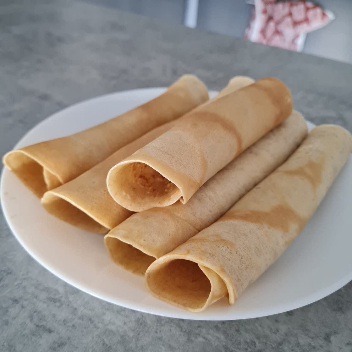 Crêpes fit