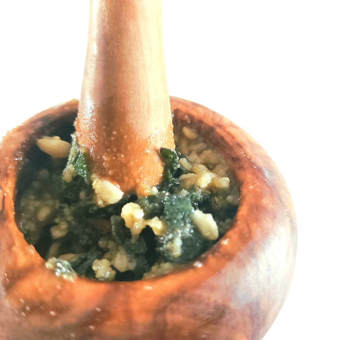 Sage pesto