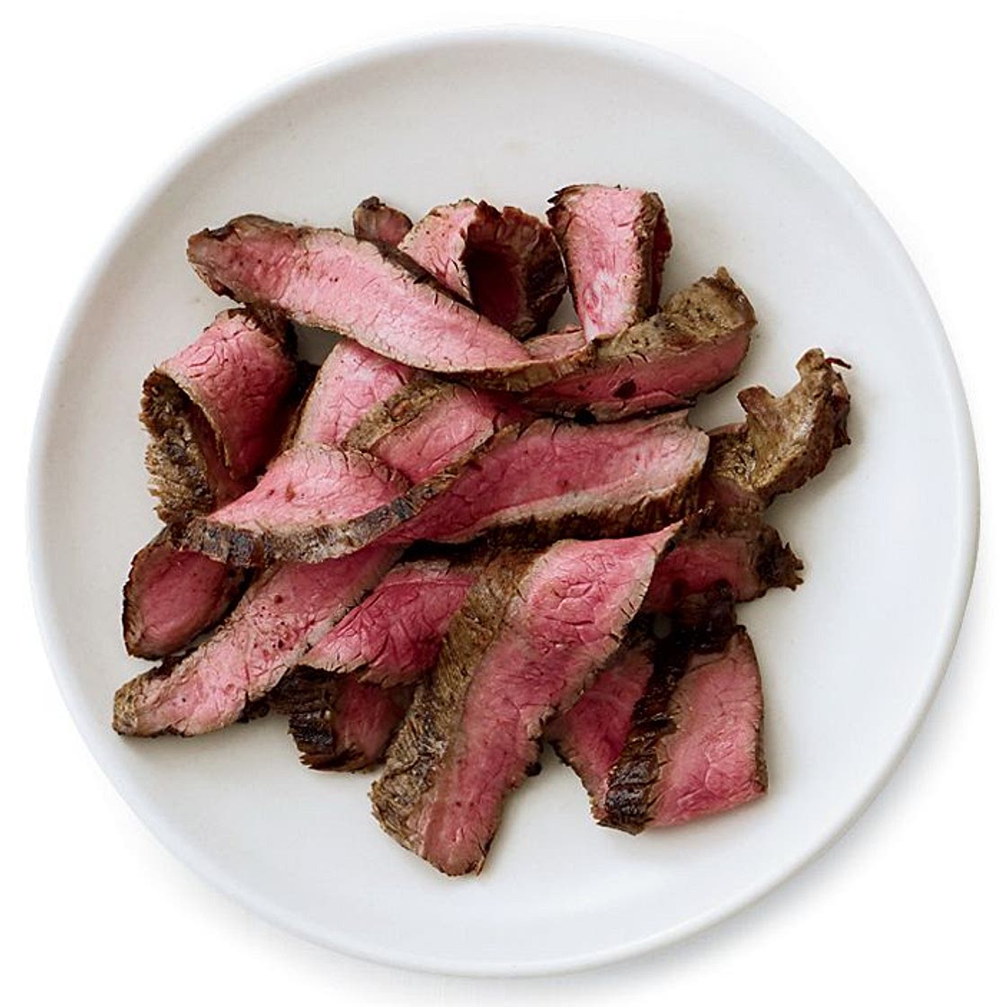 Grilled Balsamic-and-Garlic Flank Steak