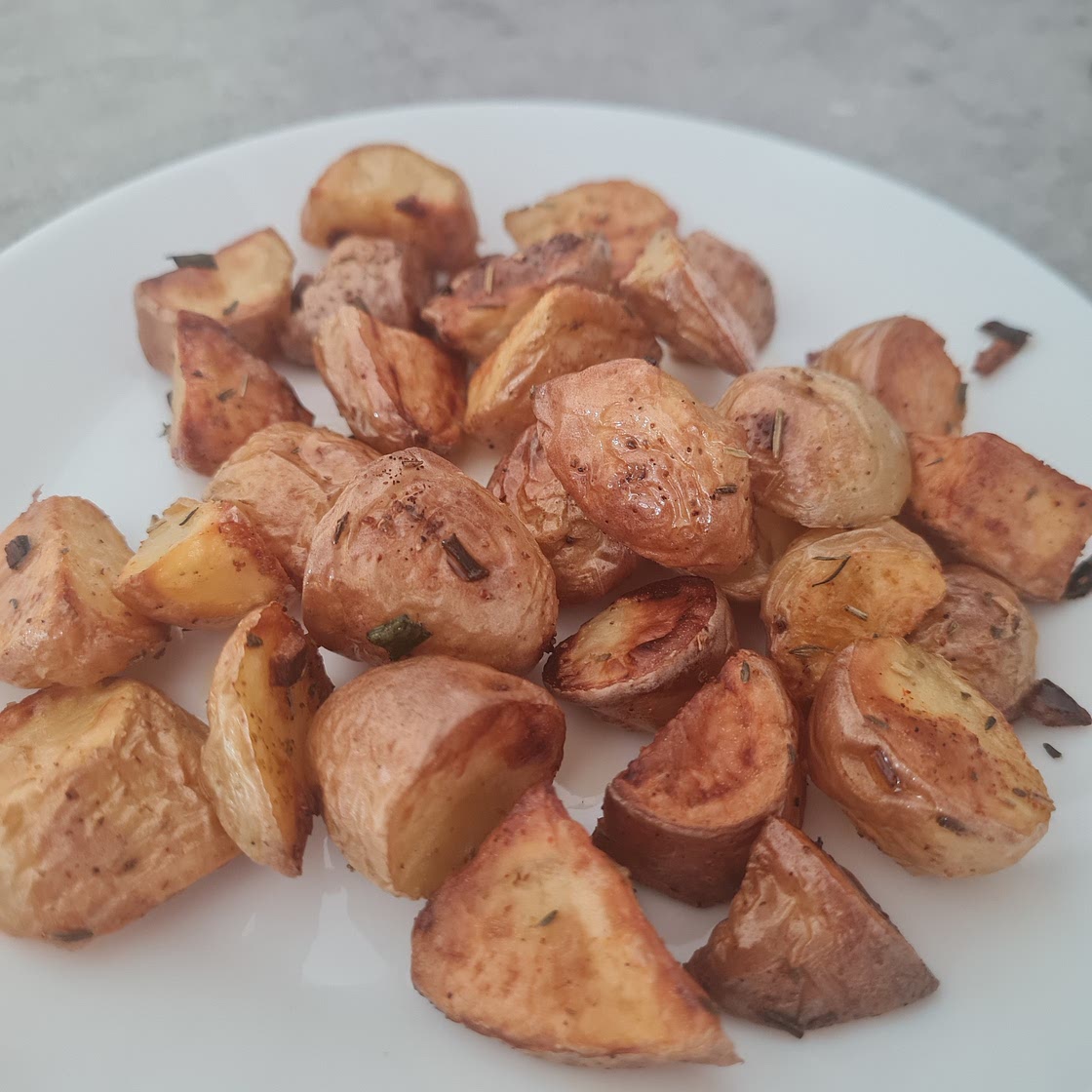 Papates à la provençale
