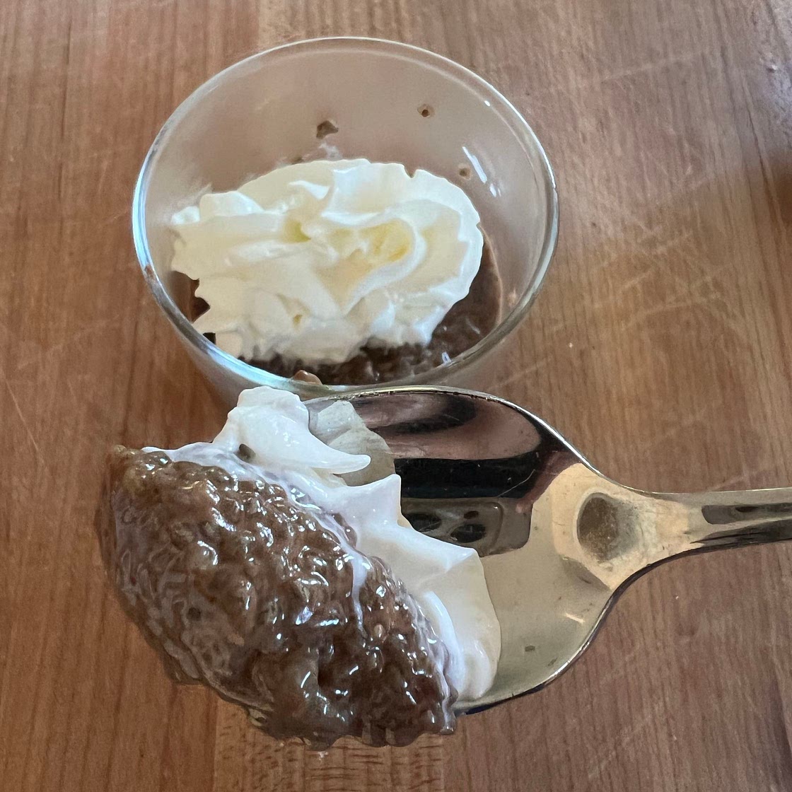 Childhood Pudding - Chia Alternative 