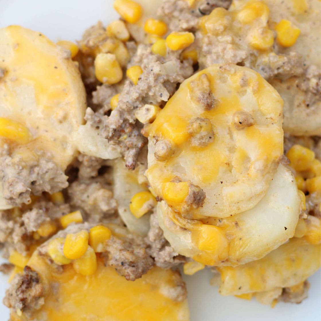 My Man's Casserole