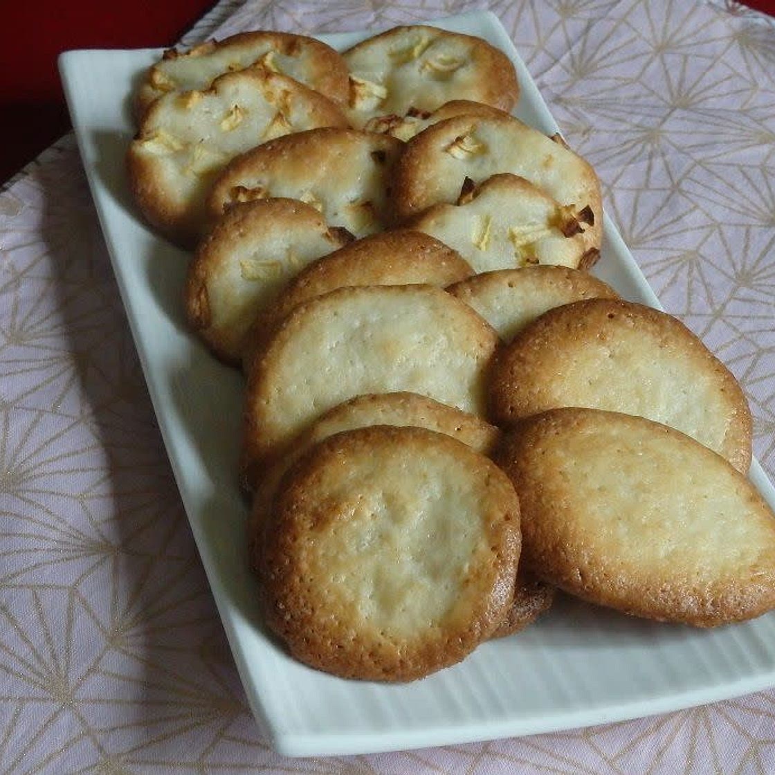 Les petits sablés de Papy Jacky