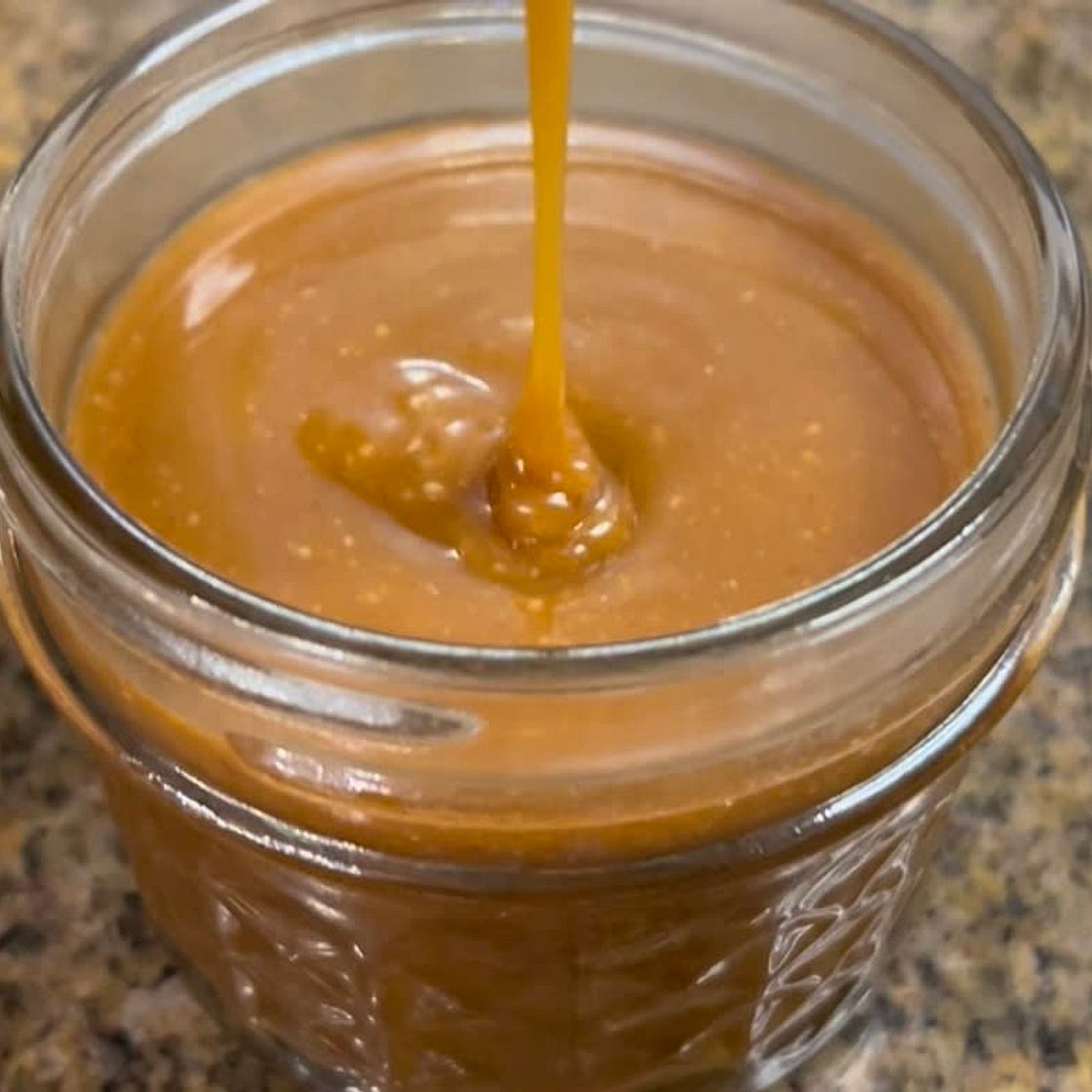 Peanut Butter Caramel