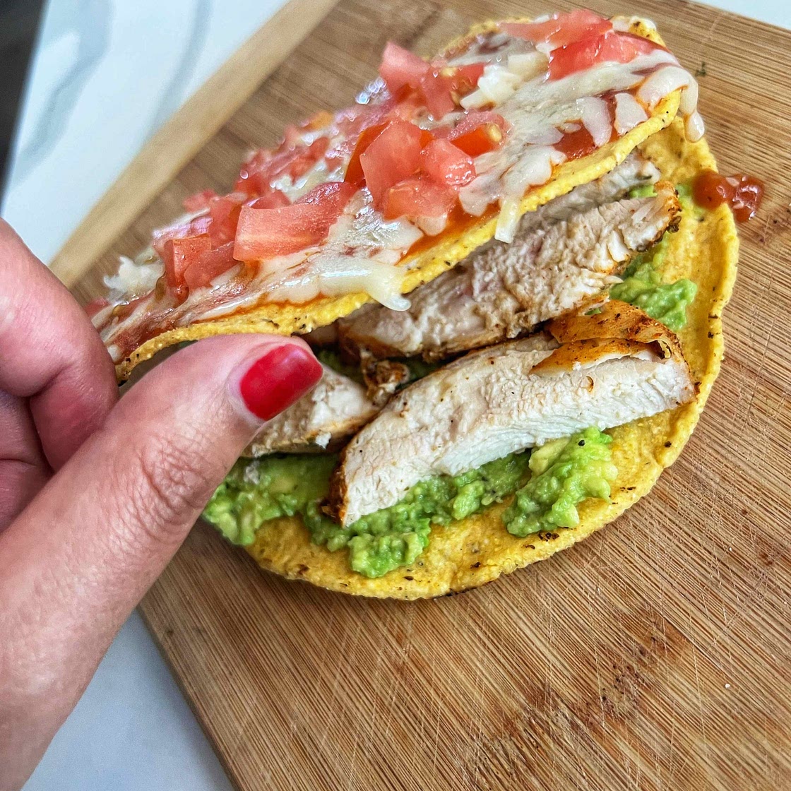 Taco Bell's "The Mexican Pizza" | AngielaEats