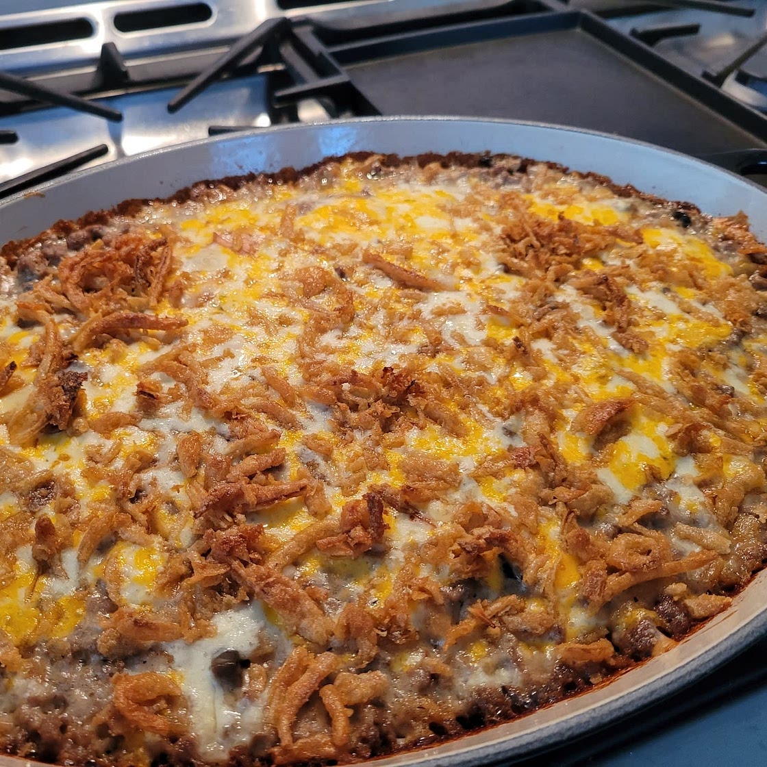 Beef & Tater Bake