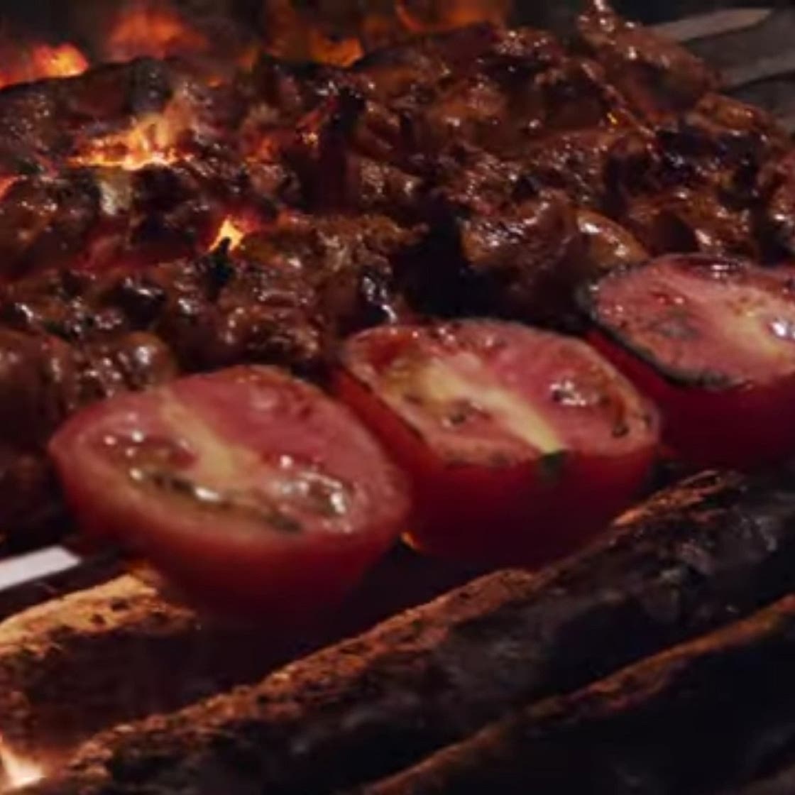 Joojeh kebab